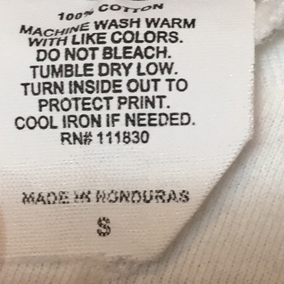 1D One Direction Small t-shirt - Picture 3 of 5